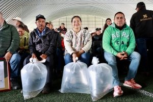 Saderh impulsa el desarrollo de la Otom&iacute;-Tepehua y Tulancingo