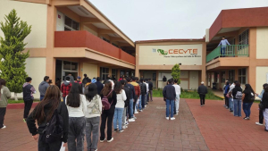 Cerca de 11 mil aspirantes presentaron examen de ingreso a CECyTE Hidalgo