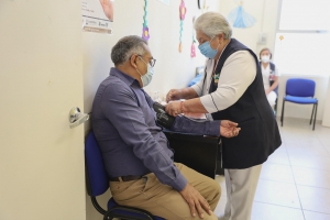 Imss Bienestar fortalece la atenci&oacute;n integral para las personas mayores durante el mes de agosto