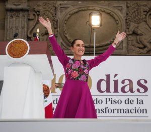 100 d&iacute;as del Segundo Piso de la Cuarta Transformaci&oacute;n