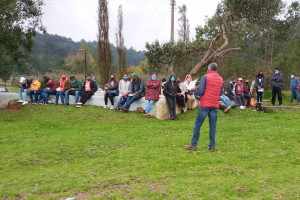 SABEMOS EL QU&Eacute; SE NECESITA EN LAS LOCALIDADES, JUNTOS PONDREMOS&nbsp; EN MARCHA EL C&Oacute;MO BRINDAR SOLUCIONES, ASEVER&Oacute; SALVADOR NERI