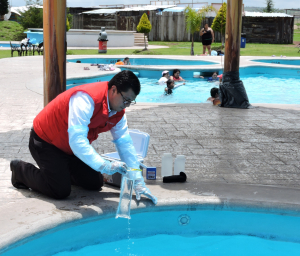 Copriseh intensifica vigilancia en balnearios, parques acu&aacute;ticos y establecimientos con alberca