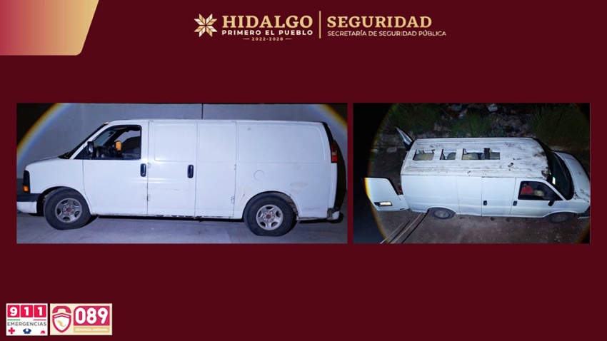 En Tezontepec de Aldama, SSPH recupera más de 3 mil litros de hidrocarburo robado