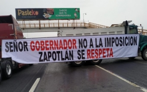 D&iacute;a de bloqueos