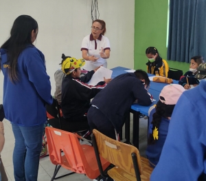 IHE realiz&oacute; Encuentro de estudiantes de educaci&oacute;n especial