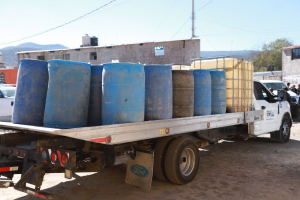 La transformaci&oacute;n est&aacute; aqu&iacute;: Hidalgo reduce 77% el robo de hidrocarburo