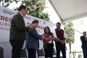 Apuesta gobierno de Hidalgo por la recuperaci&oacute;n de espacios p&uacute;blicos