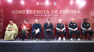 Sud&aacute;frica e Hidalgo estrechar&aacute;n lazos tras hist&oacute;rico encuentro deportivo