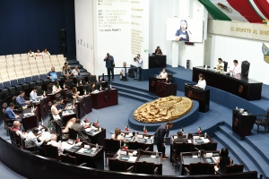 Integrantes de la LXV Legislatura aprueban reformas para combatir la explotaci&oacute;n infantil&nbsp;