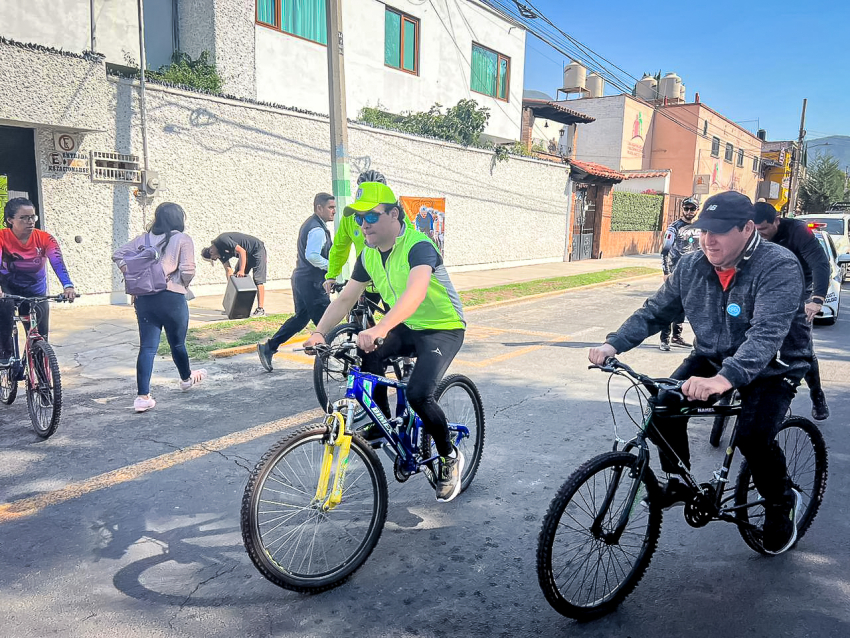 Impulsa Gobierno de Hidalgo&nbsp;acciones para cuidar el medio ambiente&nbsp;