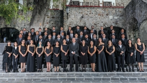 La Orquesta Sinf&oacute;nica de Hidalgo lleva su talento al Congreso de la Uni&oacute;n: identidad y orgullo que trascienden fronteras