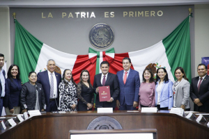 Presupuesto hist&oacute;rico con incremento del 14.2% generar&aacute; bienestar al pueblo de Hidalgo&nbsp;