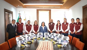 Renuevan equipos de rehabilitaci&oacute;n para mejorar atenci&oacute;n a la ciudadan&iacute;a