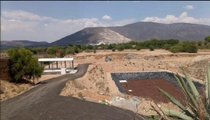Semartnath supervisa etapa final de construcci&oacute;n de Centro de Aprovechamiento de Residuos S&oacute;lidos Urbanos