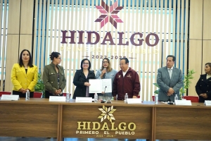 Hidalgo es pionero en profesionalizar en g&eacute;nero