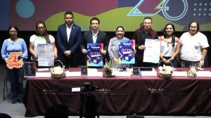 Hidalgo reconoce la innovaci&oacute;n y creatividad del sector tur&iacute;stico con Galardones a la Innovaci&oacute;n 2026