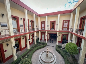 Unesco denomina geopatrimonio de la Comarca Minera&nbsp;al Archivo General del Estado de Hidalgo&nbsp;