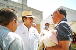 M&aacute;s de 7 mil servicios veterinarios impulsan el bienestar animal en Pachuca durante 2026