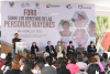 Celebra congreso foro para las personas