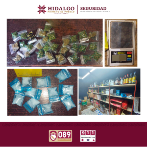 Implementan operativo en comercio vinculado con venta irregular de alcohol y narcomenudeo&nbsp;