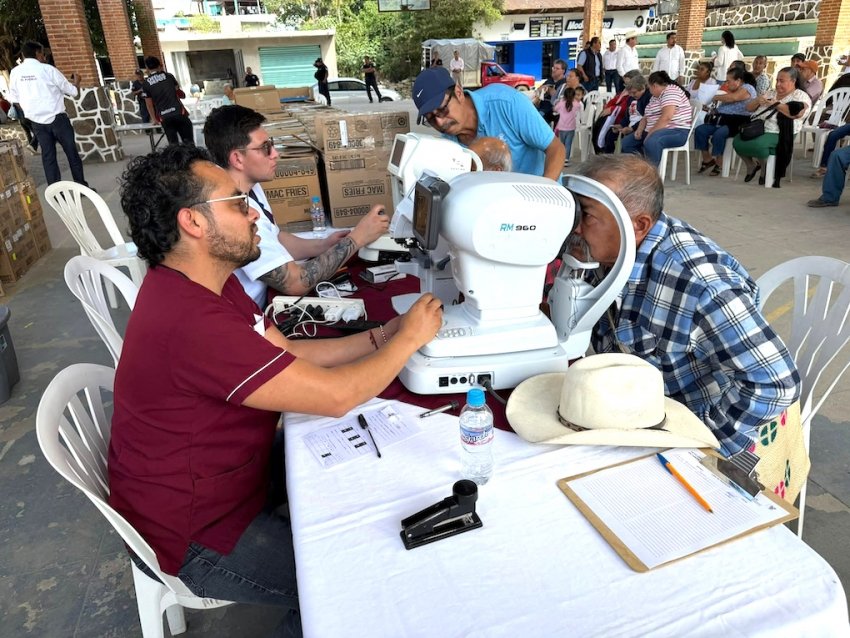 CEDSPI continúa con las jornadas “¡A ver… a ver!” en municipios de Hidalgo