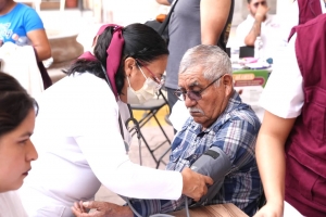 Capacita SSH a personal de enfermer&iacute;a para fortalecer la seguridad de las y los pacientes