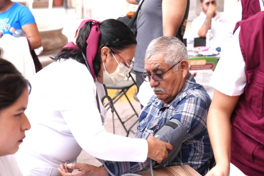 Capacita SSH a personal de enfermería para fortalecer la seguridad de las y los pacientes