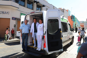 Operativo Fiestas Patrias