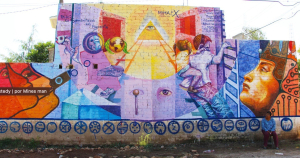 Nueve artistas transformar&aacute;n imagen urbana de Hidalgo