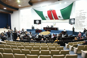 Congreso hidalguense ampl&iacute;a periodos de sesiones