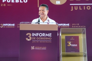 Vivimos una nueva &eacute;poca de bienestar, justicia  y dignidad