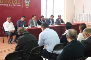 Acerca gobierno de Hidalgo&nbsp;herramientas operativas para alcald&iacute;as&nbsp;