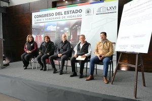 Congreso y Cecati 114 fortalecen la capacitaci&oacute;n de servidores p&uacute;blicos