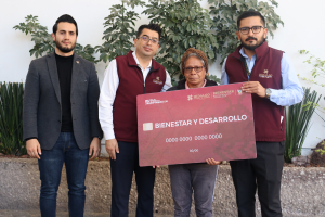 Busca Sebiso mayor efectividad en programas sociales para 2025&nbsp;