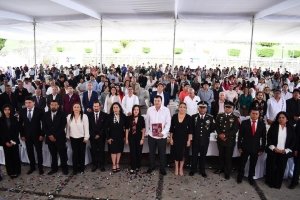 Molango avanza con unidad y trabajo coordinado