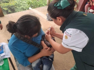 IMSS Bienestar refuerza atención médica en entidades afectadas por lluvias