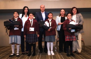 Inicia el 11&deg; Parlamento Infantil Hidalgo 2025