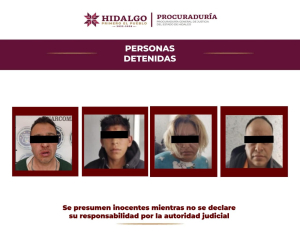 Detienen y torturan a dos agentes de la PGJH  &nbsp;