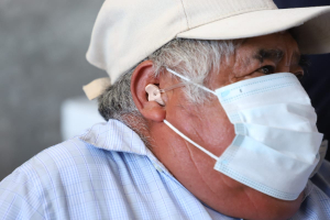 SSH PROMUEVE ACCIONES PARA CUIDADO DE LA SALUD AUDITIVA