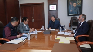 Cuerpos de seguridad mantienen trabajos de colaboraci&oacute;n&nbsp;para garantizar la paz de Hidalgo