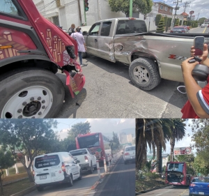 Primer d&iacute;a complicado para las nuevas unidades del Tuzob&uacute;s