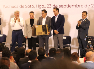 Gobierno de Hidalgo impulsa programas de cultura del agua
