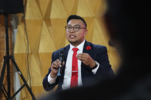 Se ampl&iacute;a convocatoria para el Debate Pol&iacute;tico Juvenil 2024