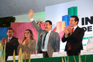 COORDINACI&Oacute;N SIN COLORES PARTIDISTAS DA RESULTADOS: FAYAD