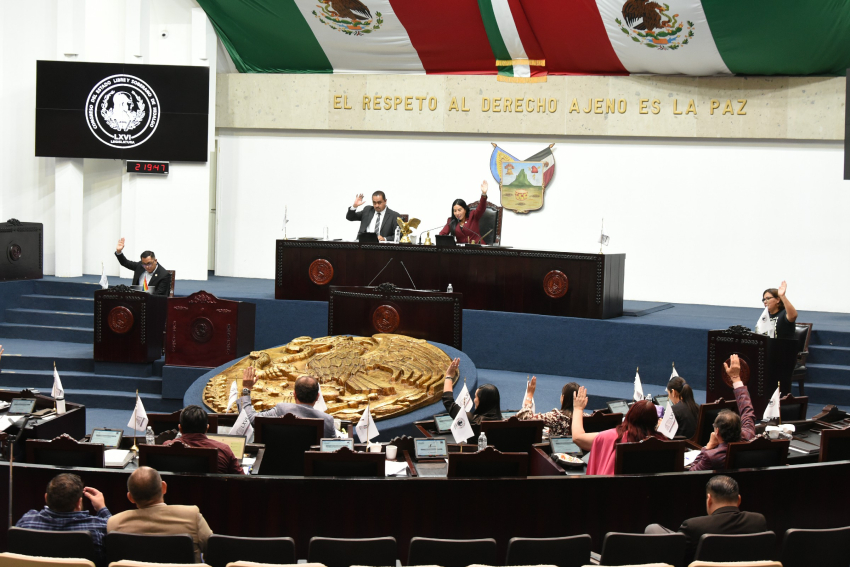 Con dictamen, legisladores buscan reinserción social de personas en situación de calle