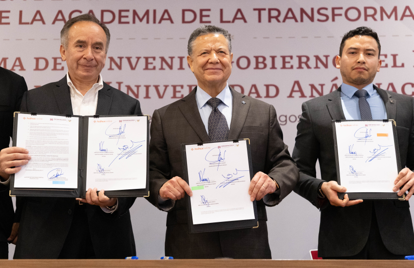 Julio Menchaca transforma el servicio público en Hidalgo con alianza educativa y capacitación continua