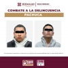 SSPH detiene a dos personas con 78 dosis de probable droga
