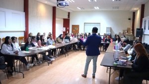 IHM impulsa formaci&oacute;n de facilitadoras&nbsp;en materia de igualdad sustantiva