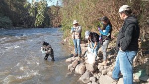 Trabajo conjunto de Hidalgo y la federaci&oacute;n,&nbsp;en el plan de saneamiento del R&iacute;o Tula