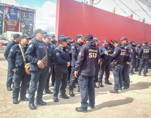 La SSPH no ha detectado boletos ap&oacute;crifos&nbsp;para acceder al Palenque de la Feria